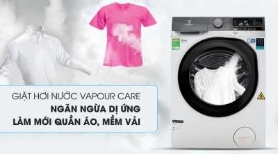 [HCM]Máy giặt sấy Electrolux Inverter 8 kg EWW8023AEWA