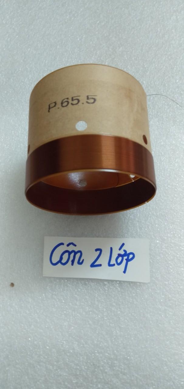 Côm loa 65.5 - 2 lớp