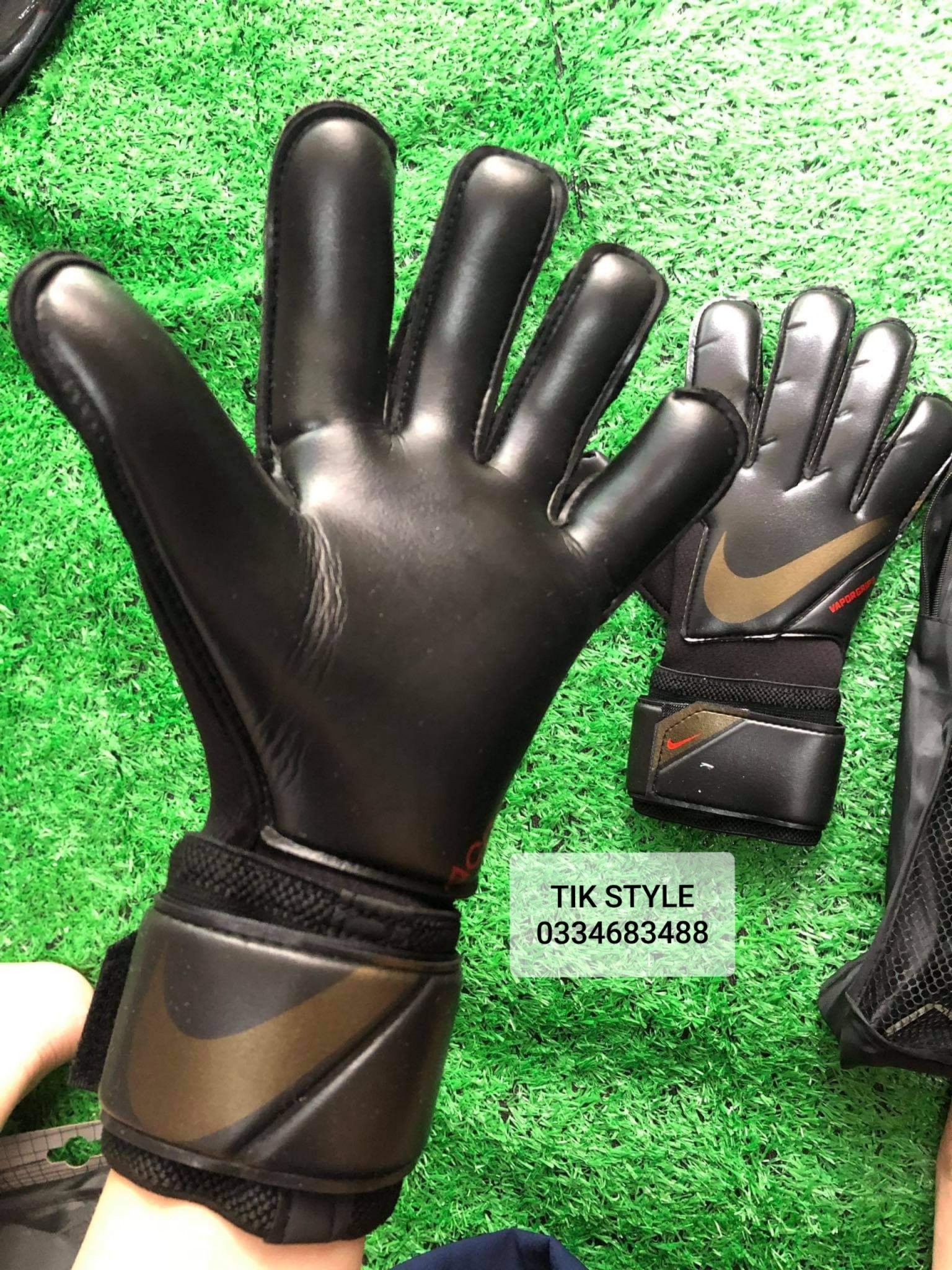 Găng tay thủ môn BỀN ĐẸP SIZE 7,8,9,10