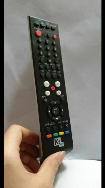 Điều Khiển K Cộng Hd