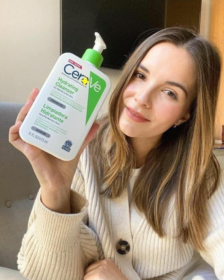 Sữa Rửa Mặt Cerave Dịu Nhẹ
