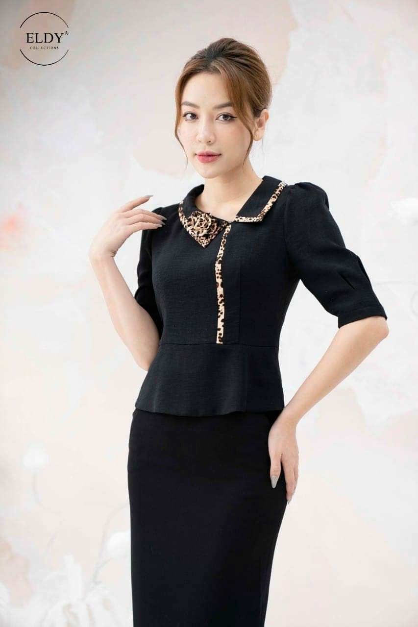 ÁO CÔNG SƠ CHẤT LIÊU VÃI MÊM MẠI B0099