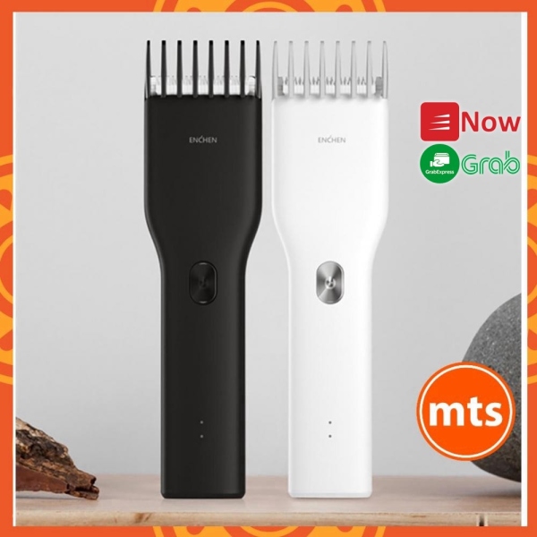 Tông đơ cắt tóc Xiaomi Youpin Enchen Boost pin sạc dễ cắt tiện lợi dùng  gia đình - Minh Tín Shop