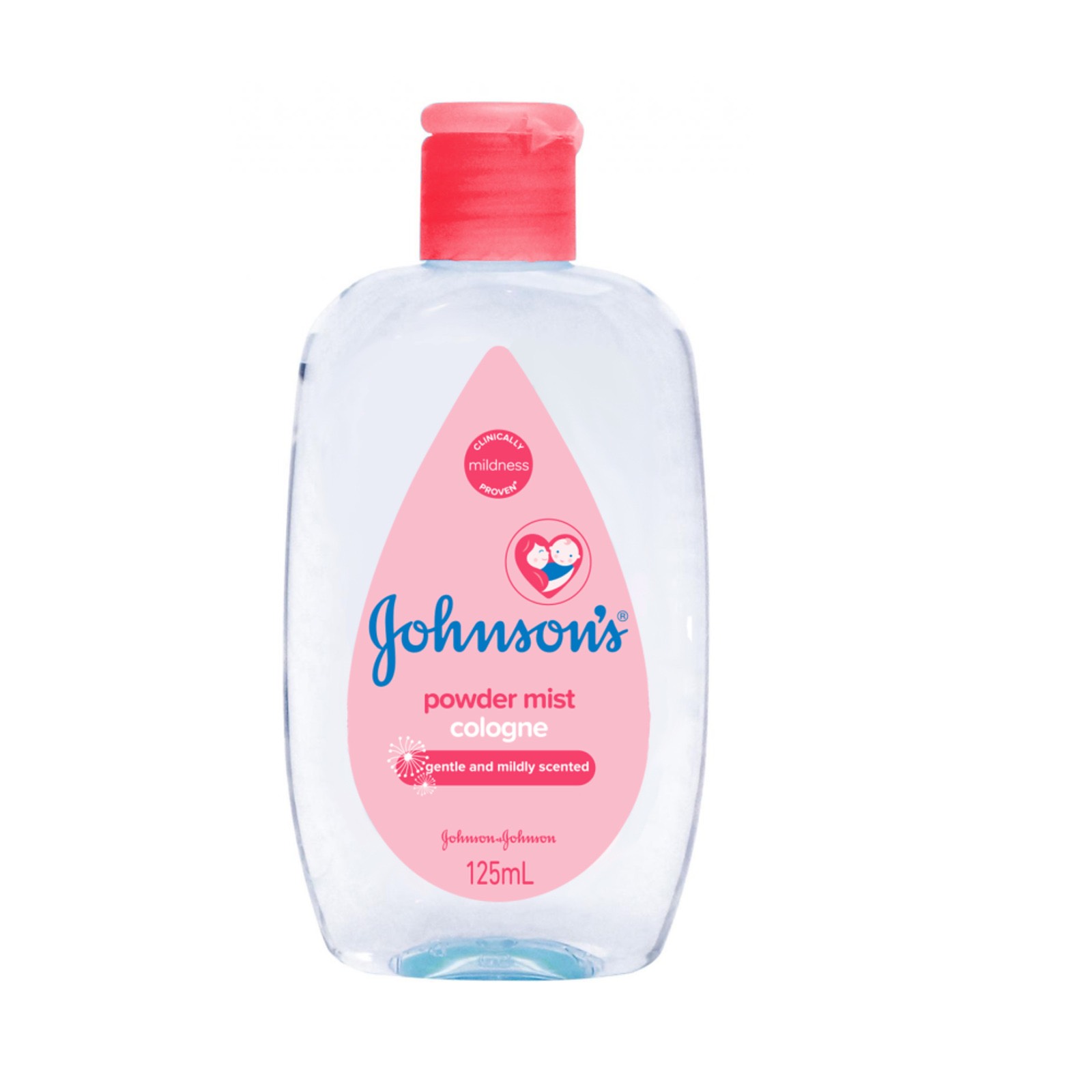Nước Hoa johnsons baby 125ml