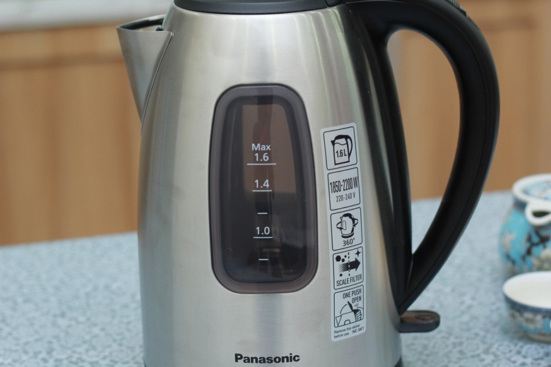 [HCM]Bình đun siêu tốc Panasonic NC SK1
