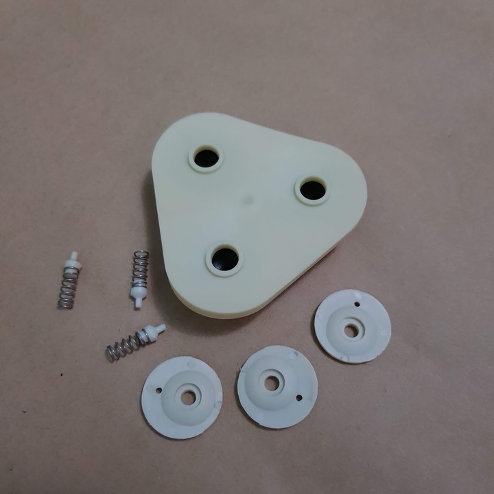 bộ kít đầu bơm 24v - máy lọc nước ro