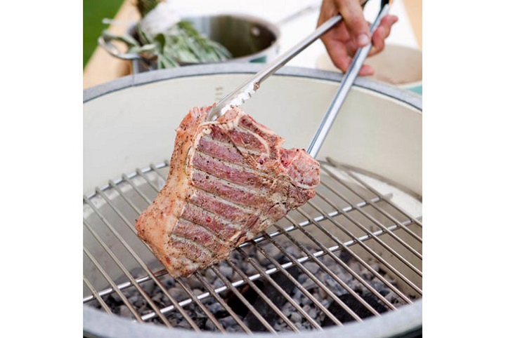 Kẹp inox gắp thức ăn,gắp đá,gắp đồ nóng đủ size