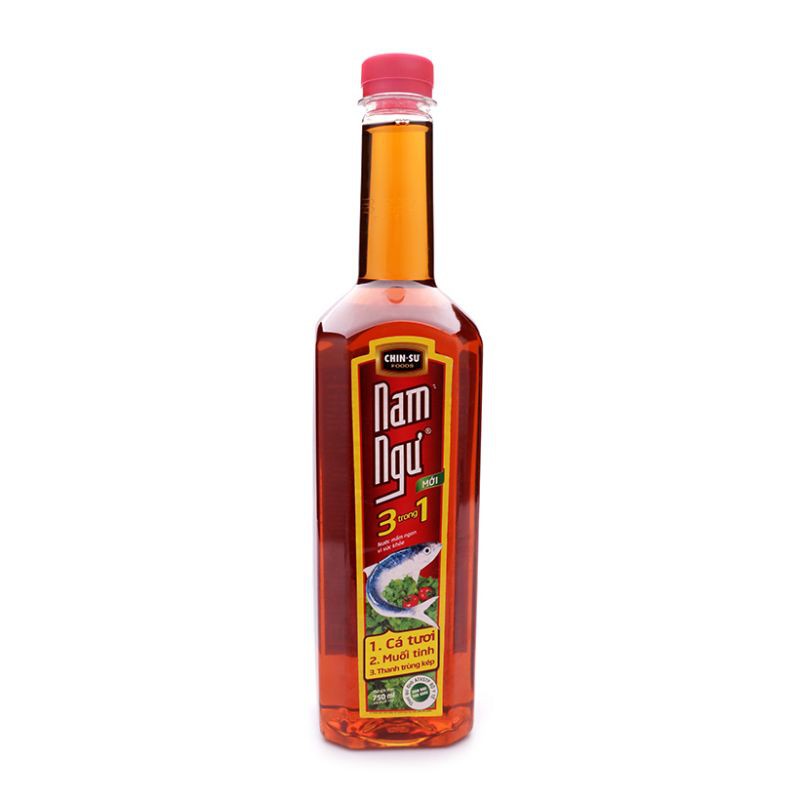 Nước mắm Nam Ngư
