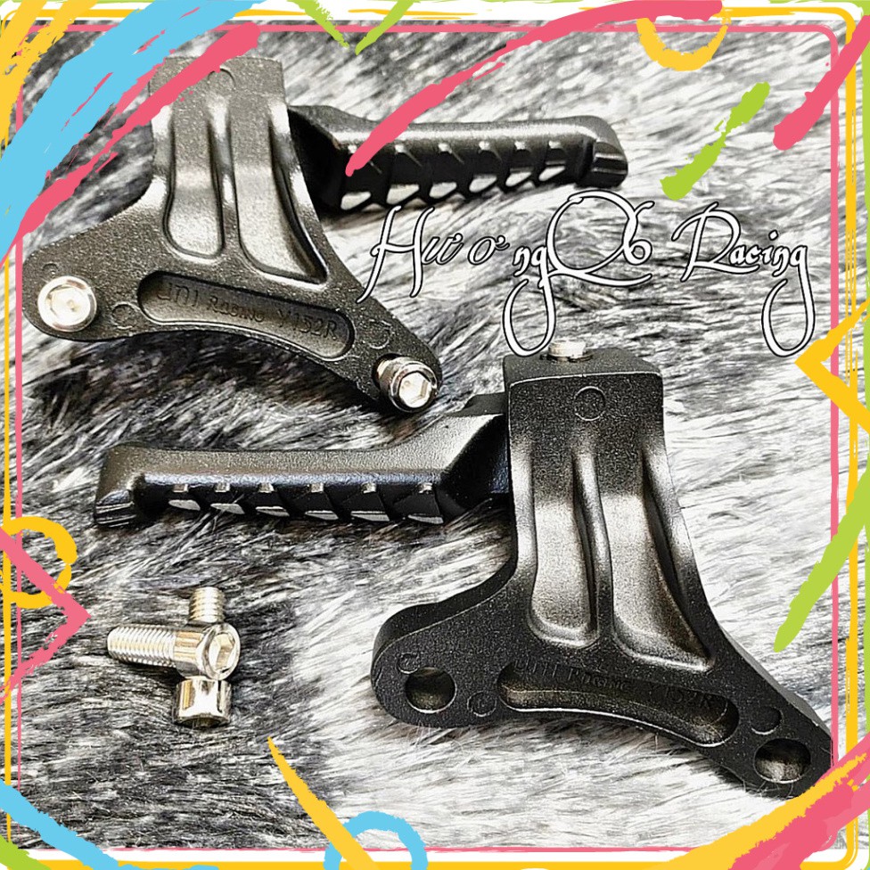 Gác Chân Ex150 (Giá 1 cặp)