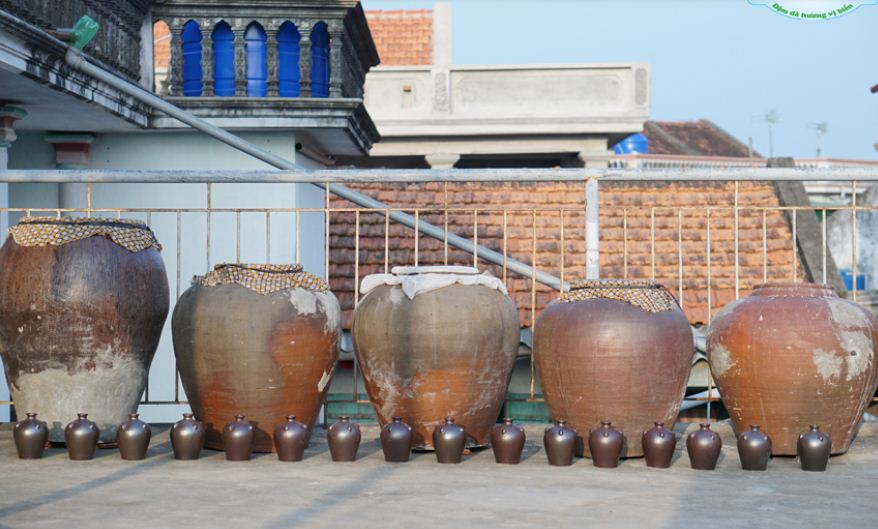 Nước mắm Truyền thống 100 năm