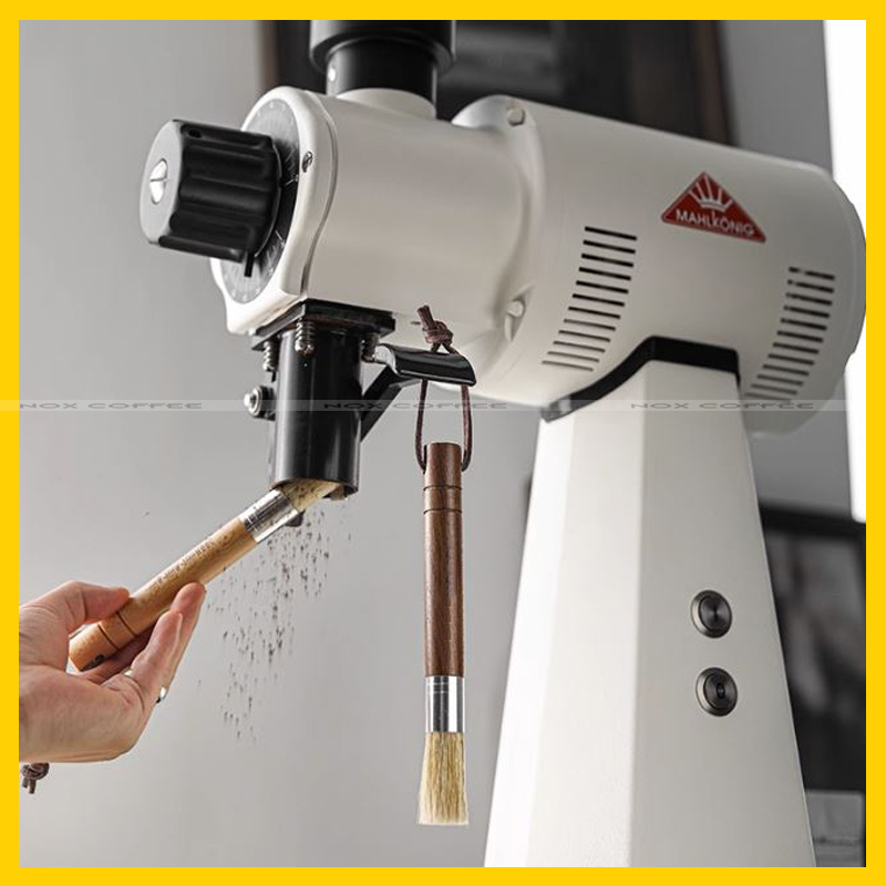 Handheld Coffee Grinder Cleaning Brush |   Coffee Powder Brush