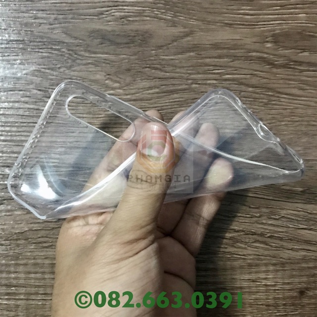 Ốp lưng Vsmart live dẻo trong cao cấp