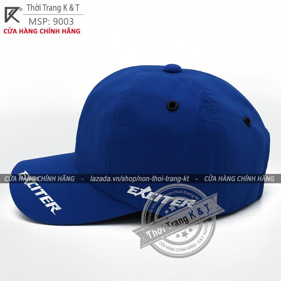 Nón Thể Thao Team Xe Exiter K&T