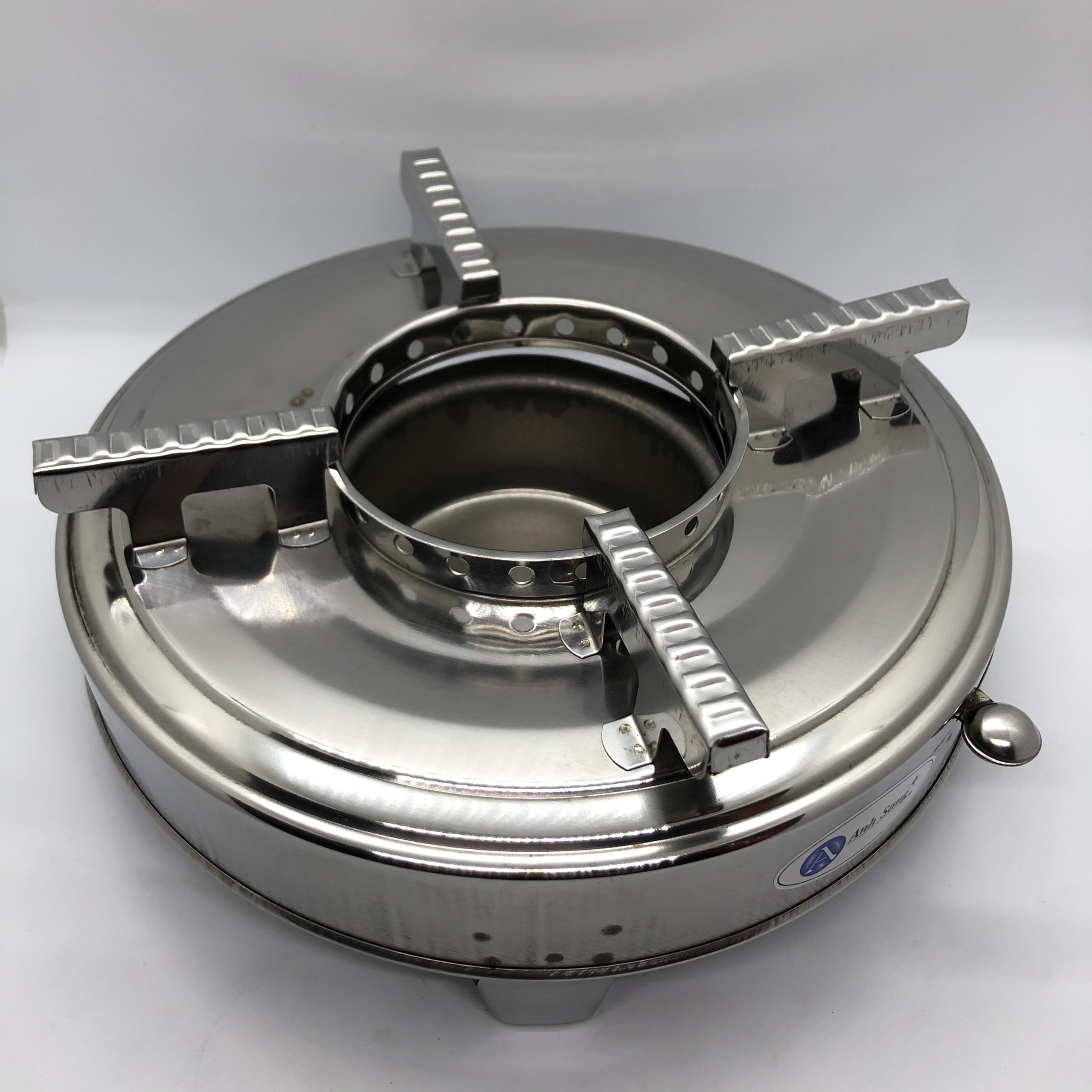 Bếp cồn inox  - sáng bóng không gỉ