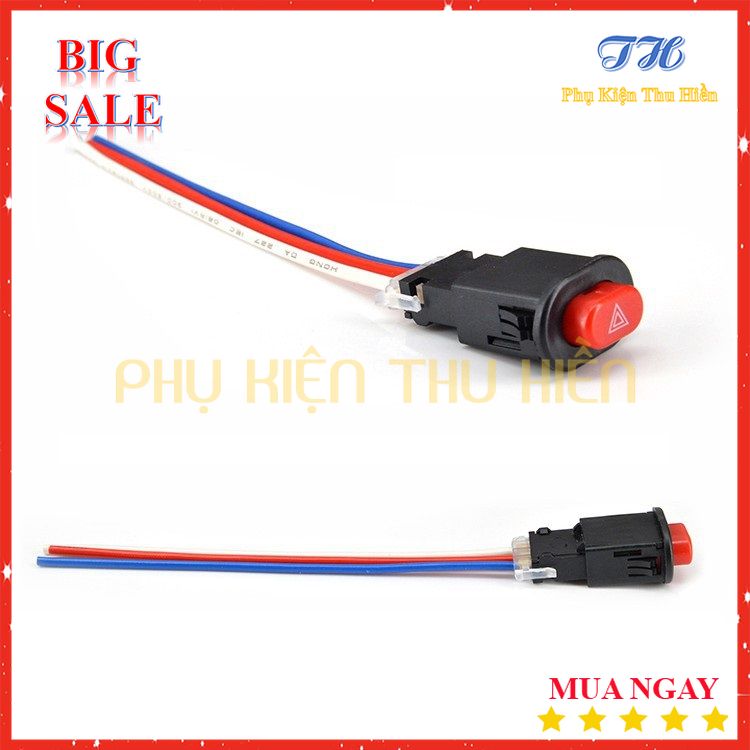 Công Tắc Ưu Tiên, Công Tắc Hazard