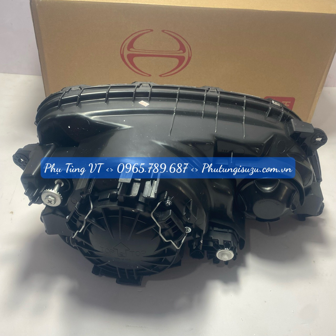 Đèn pha trước xe tải Hino FL / FG
