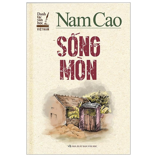 Fahasa - Sống Mòn (Tái Bản 2019)