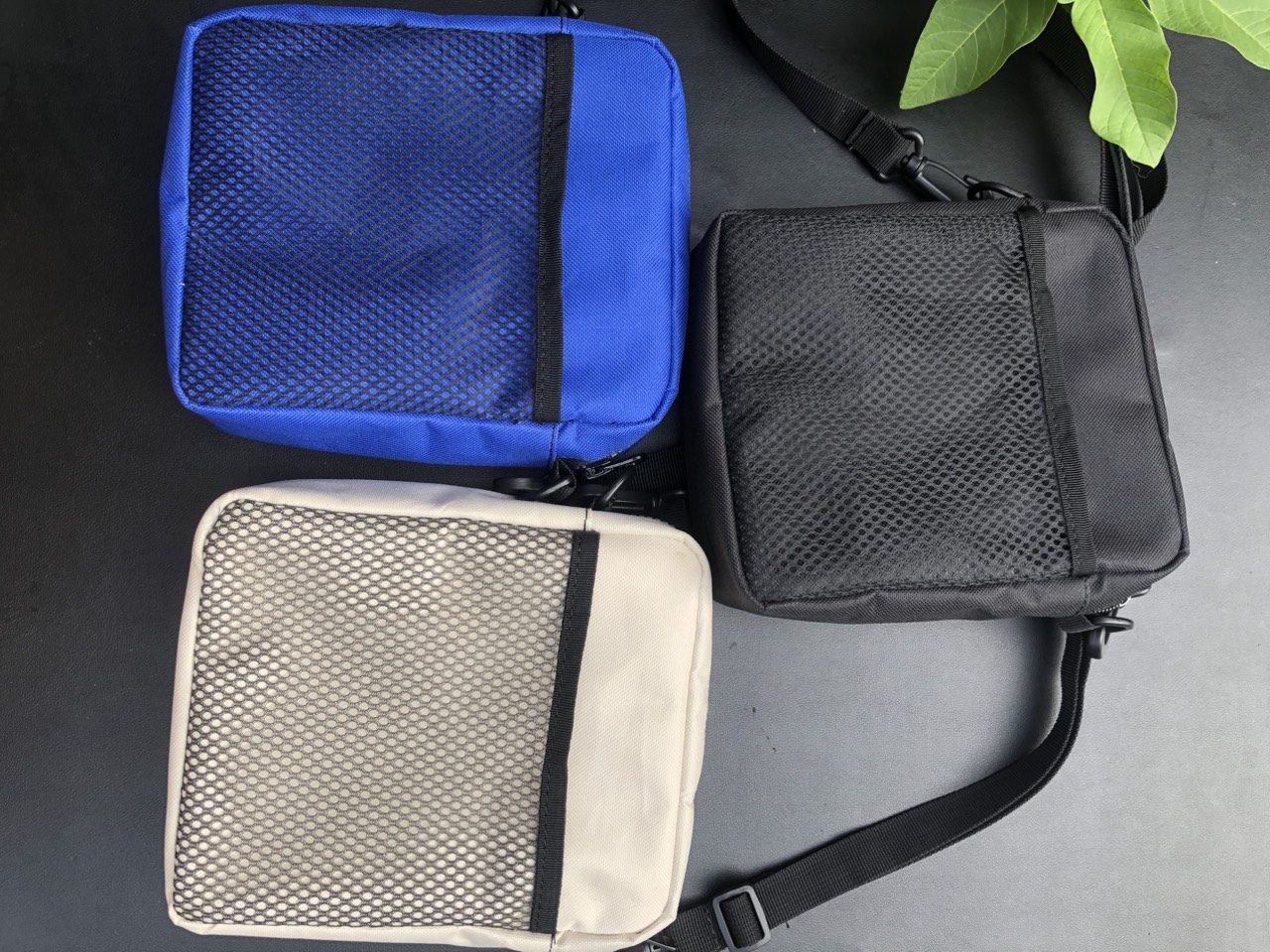 Túi Vải WEE Đeo Chéo Minibag