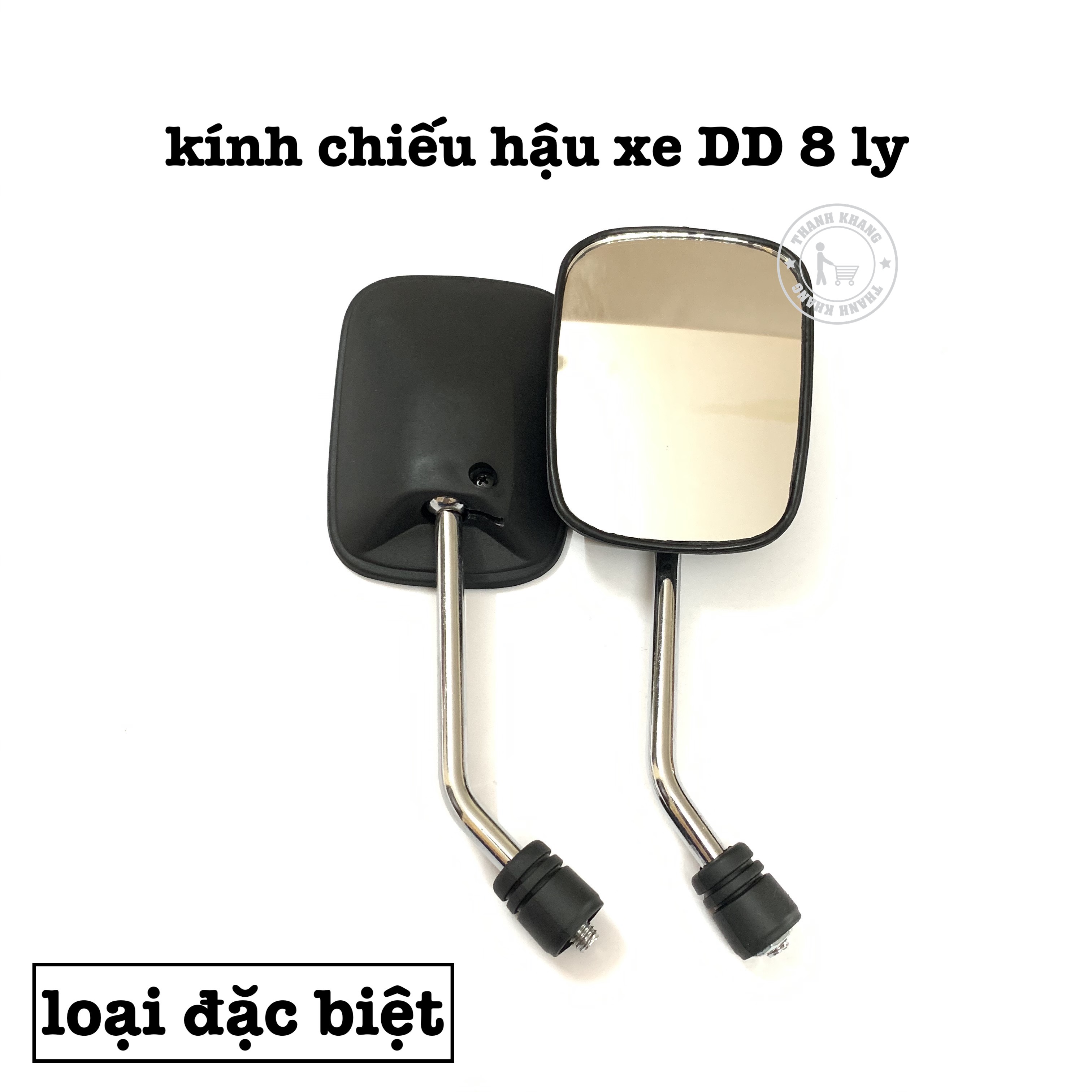 [HCM]kính xe máy DDcup 82 (8ly) thanh khang CGV123