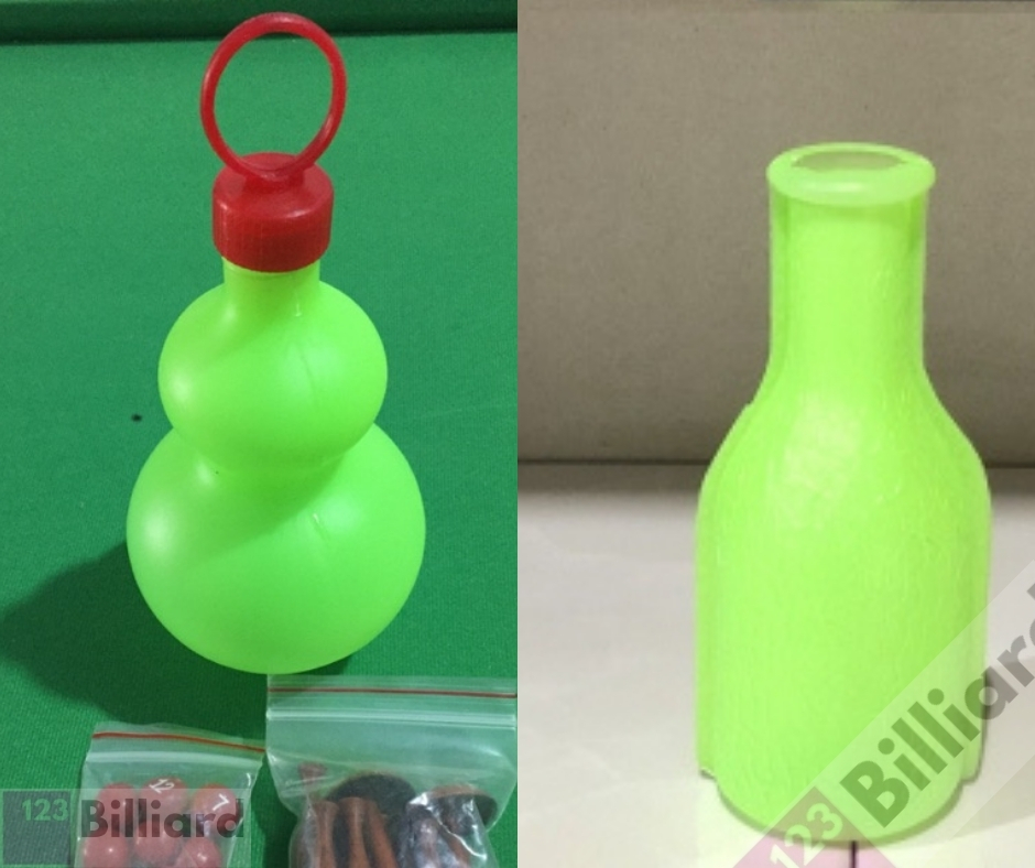 [SIÊU THỊ BIDA] Combo Bộ Dù + Bộ Số + Hồ Lô [BIDA DÙ]