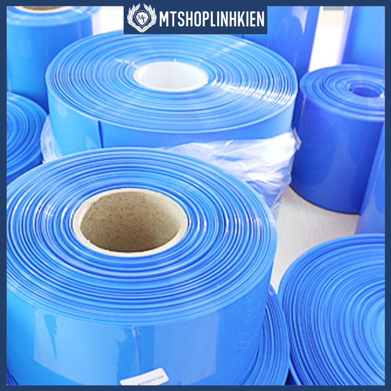 Màng co nhiệt PVC 30/50/70/95/130 (1 mét)