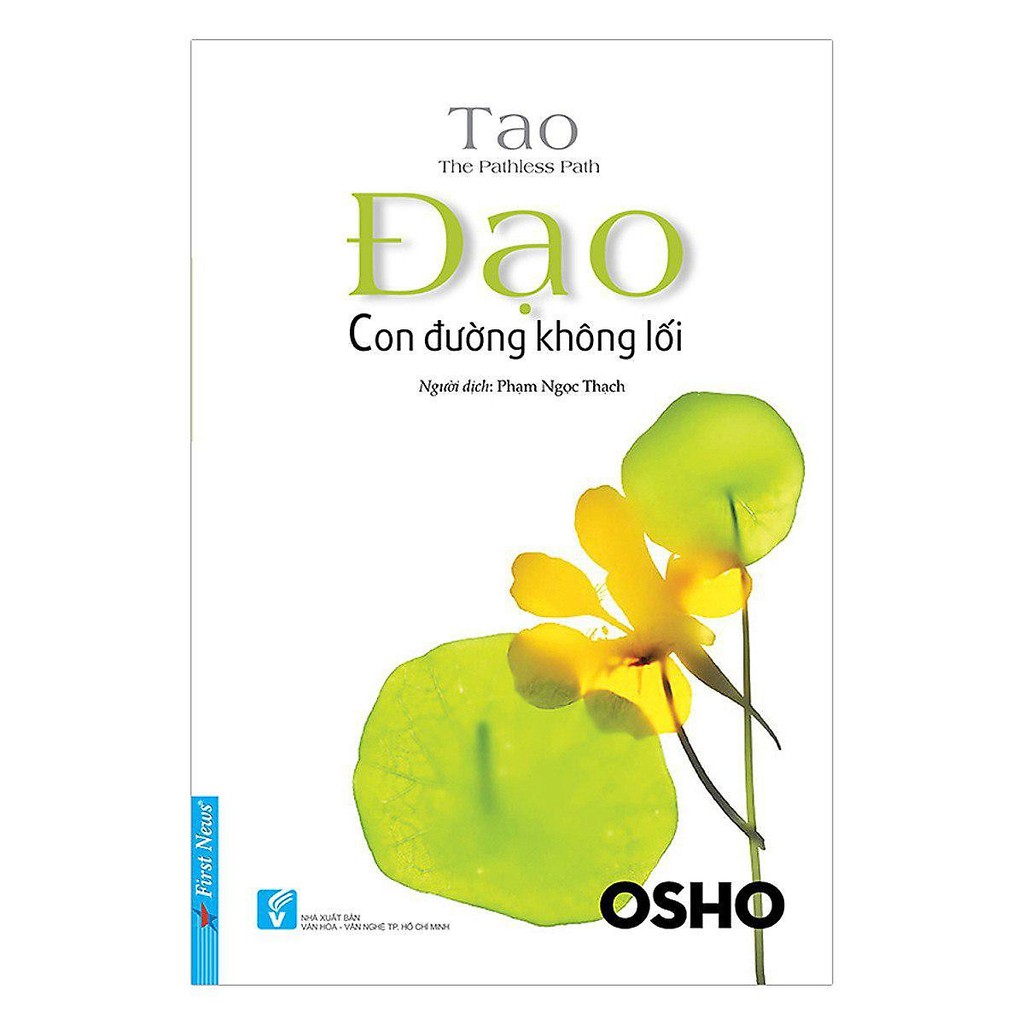 Sách fn osho - đạo con đường không lối