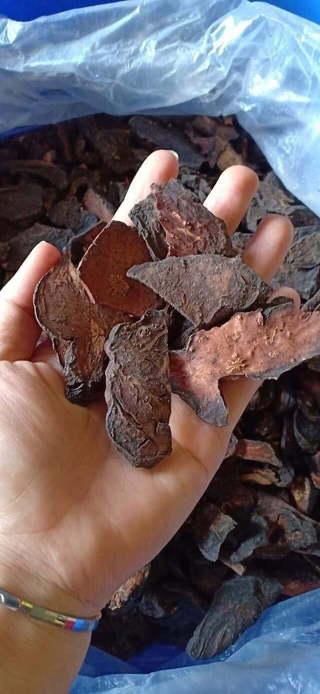 Hà thủ ô viên mật ong (500g)