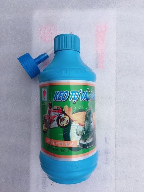 Keo tự vá đổ lốp không săm 350ml