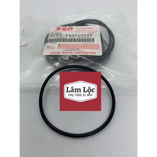 Ron nắp lọc nhớt satria fi raider fi suzuki