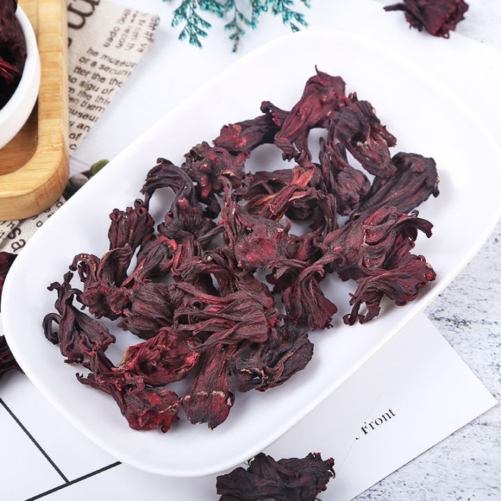High-Quality Clean Products Dried Red Artichoke Flowers 100g - Ton of Product