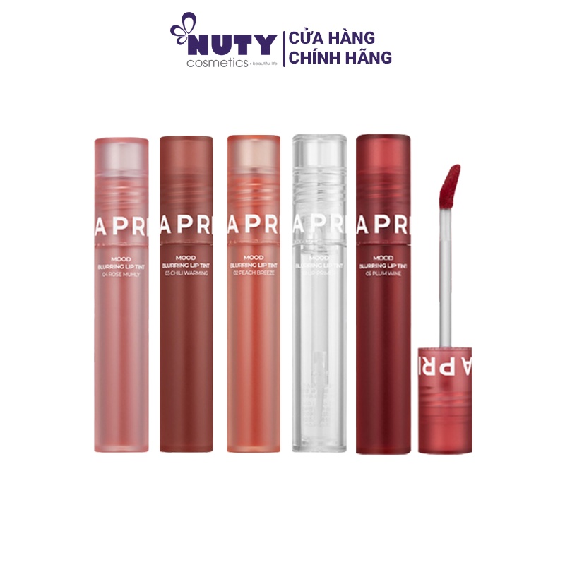 Son Cashmere Mood Blurring Lip Tint