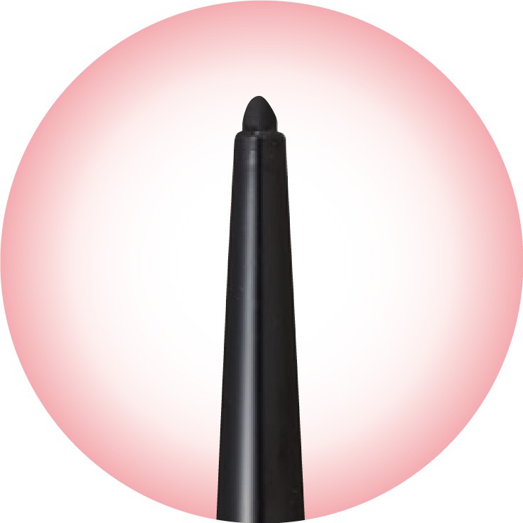 Kẻ Mắt Dạng Gel Canmake Creamy Touch Liner #01 Deep Black