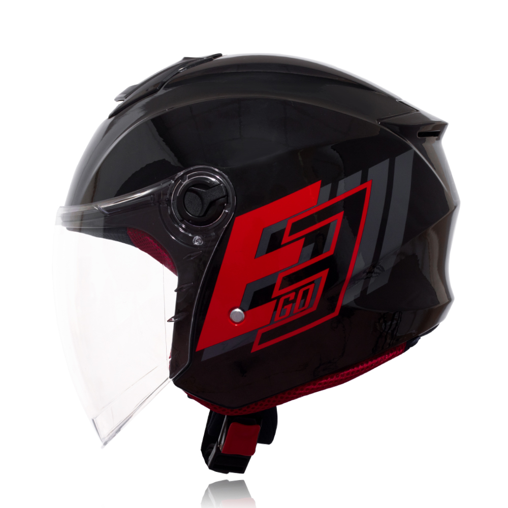 Mũ bảo hiểm 3/4 EGO E3