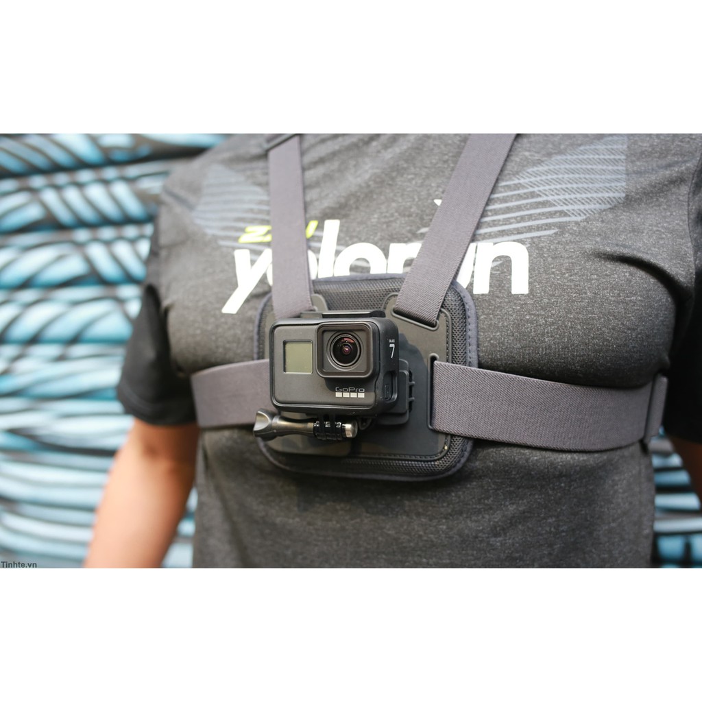 [HCM]Dây Đeo Ngực Gopro Cho Camera Hành Trình