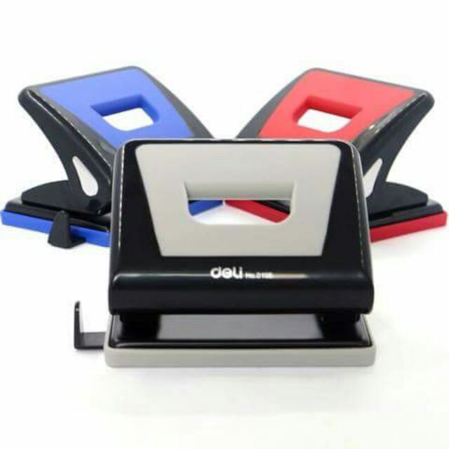 Máy đục lỗ Deli 0105
