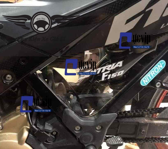 Ốp Sườn Satria Mica Đẳng Cấp MS1780