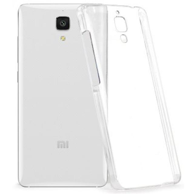 Ốp Dẻo cho Xiaomi Mi 4 Trong suốt (Loại A+ chống ố vàng)