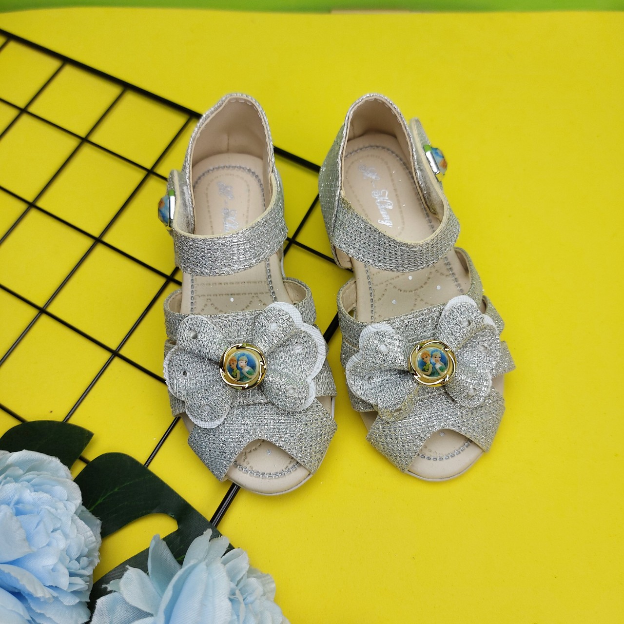 SANDAL BÉ GÁI ELSSA SIÊU XINH CHO BÉ