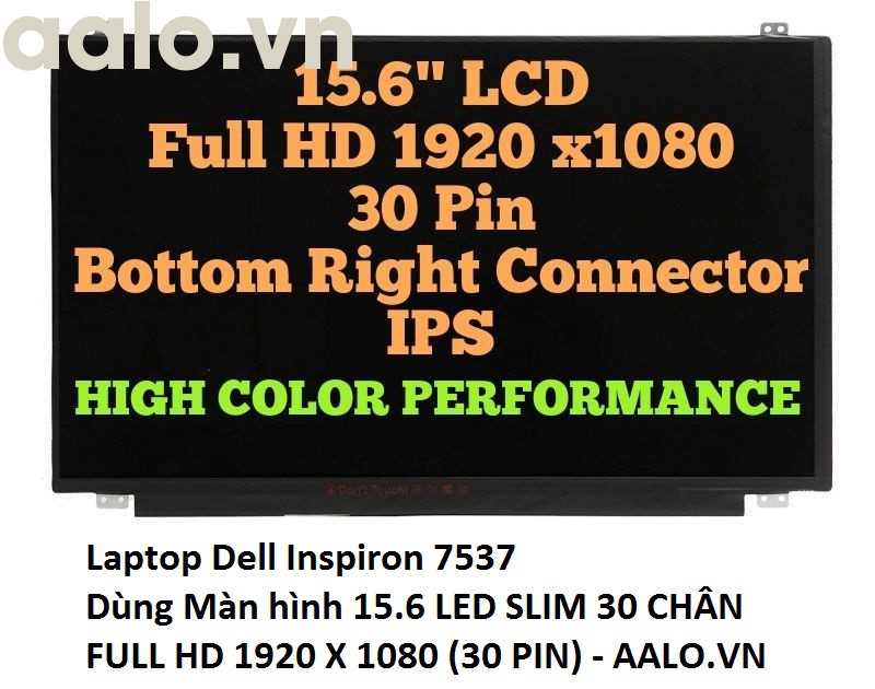 MÀN HÌNH LAPTOP DELL INSPIRON 7537