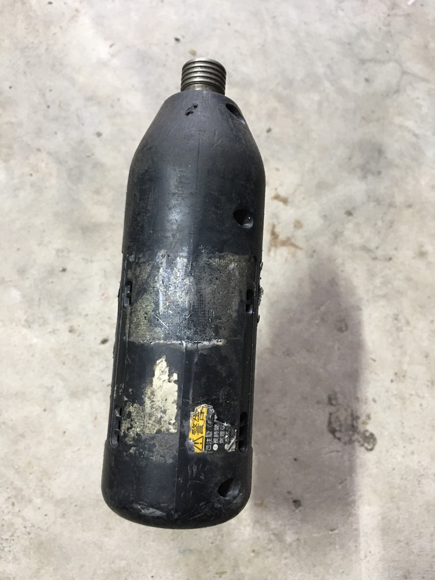 Máy bắn vít National 9v6(thân máy)