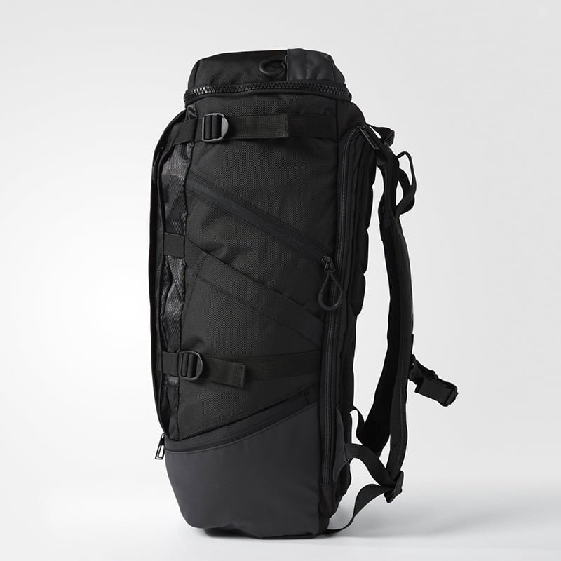 [Tặng Kèm Vớ] Balo DAS Ops 30L Rucksack Black