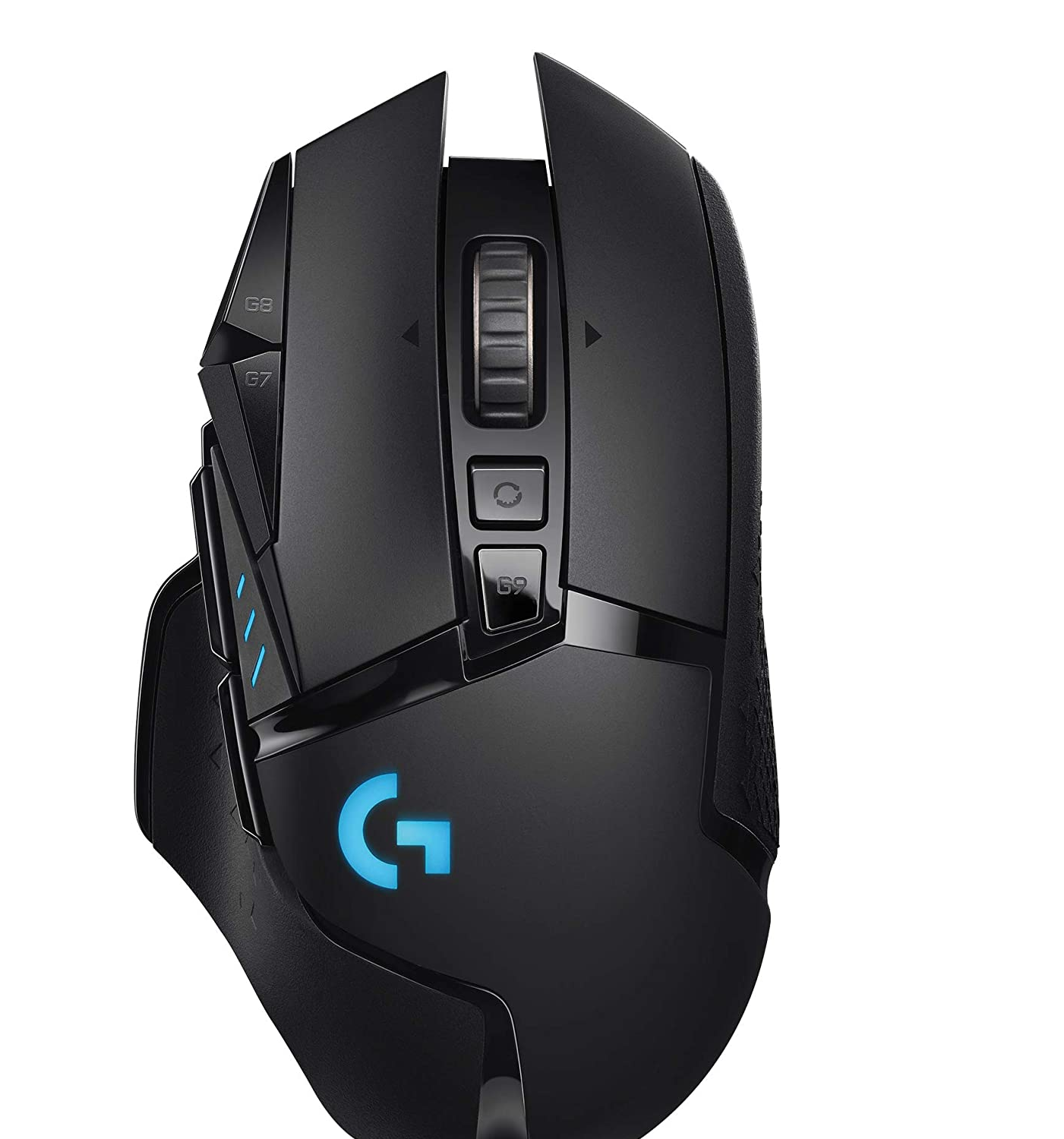 [HCM]Chuột quang game thủ có dây Logitech G502 Proteus Core (Đen) - Hãng phân phối chính thức