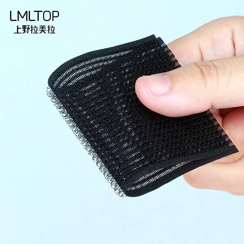 [NHẬP KHẨU][ Set 2 Miếng] Miếng Dán Tóc Mái Tự Dính Giữ Tóc Gọn Gàng LMLTOP C078 (Màu ngẫu nhiên)
