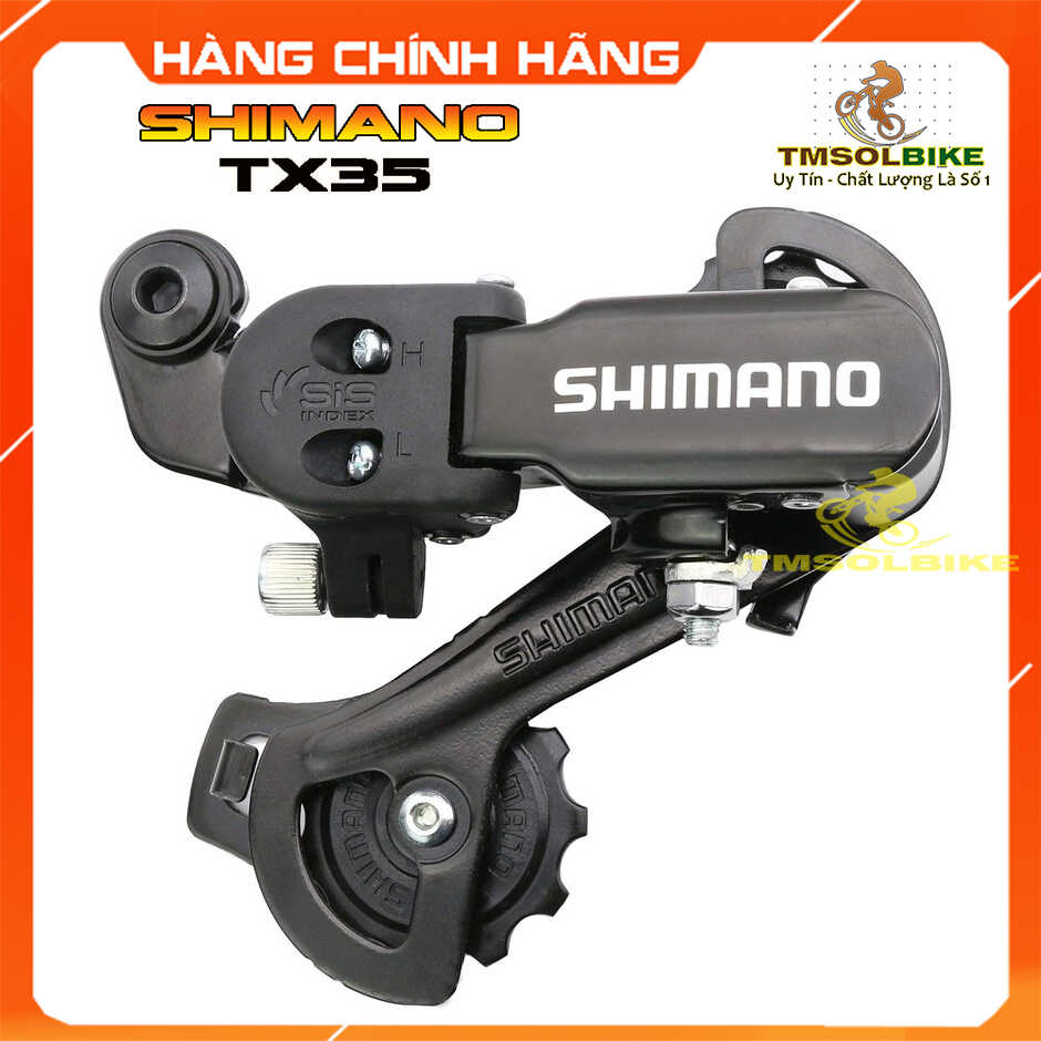 Cùi đề xe đạp 6 /7 /8 tốc độ shimano tx35 8speed củ đề sau xe đạp shimano touney tx35