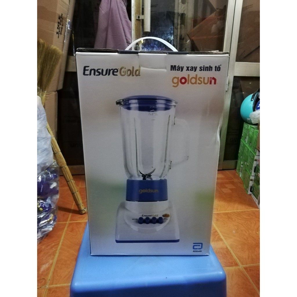 MÁY XAY SINH TỐ ENSURE GOLD