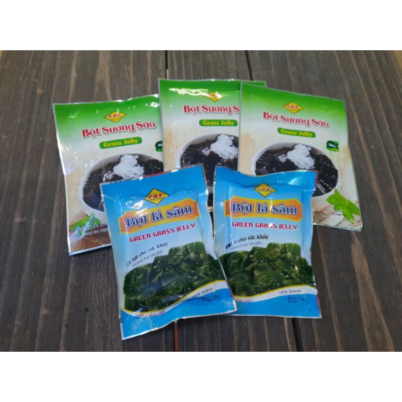 bột sương sáo đen nam giao KCF(50gram)