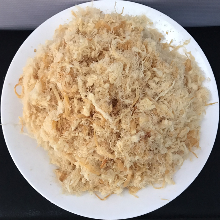 [GIÁ SỈ] Chà bông Xù / H88 - Cây 5 Kg