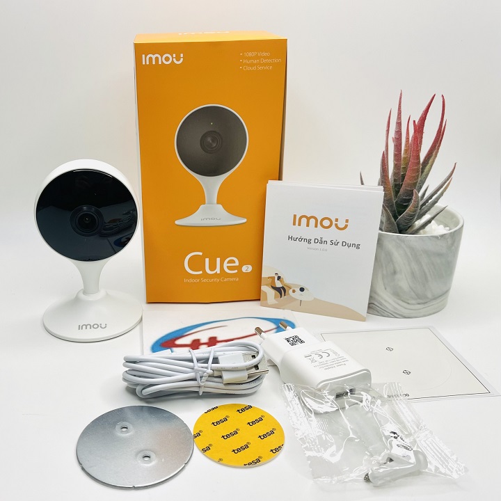 Camera IP IMOU Cue 2 C22EP-A 2mpx 1080p