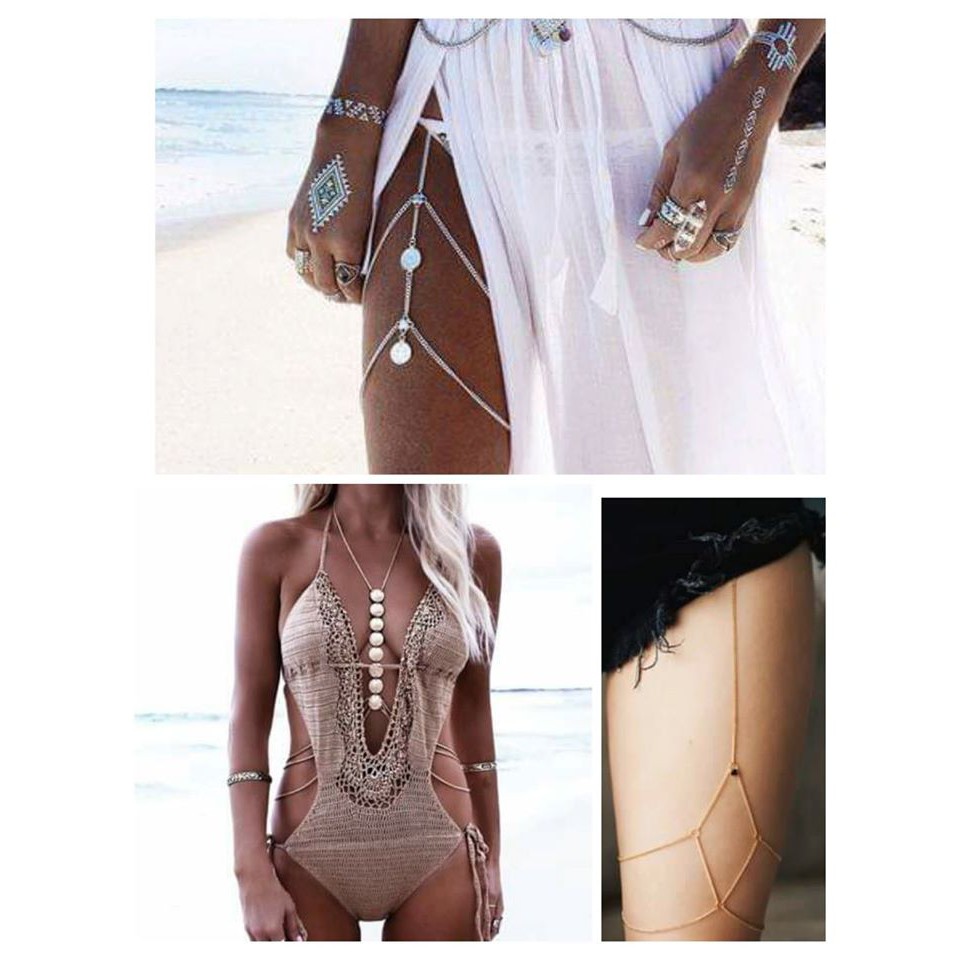 Phụ Kiện Boho Vintage ( Có Sẵn 0