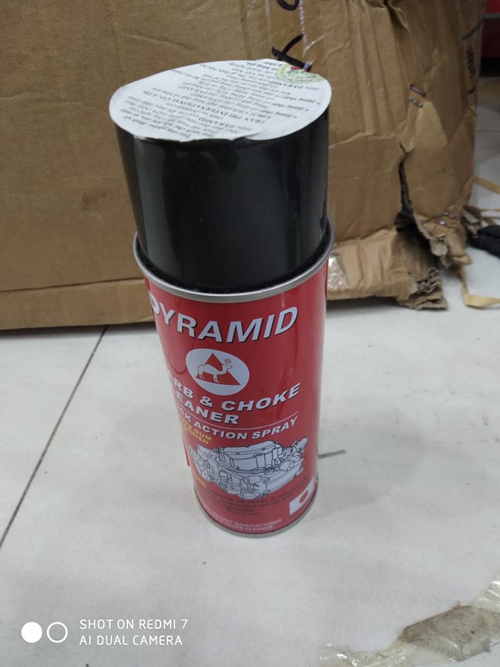 bình xịt chế dyramid